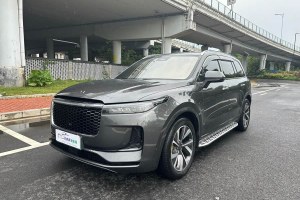 理想ONE 理想 增程6座版