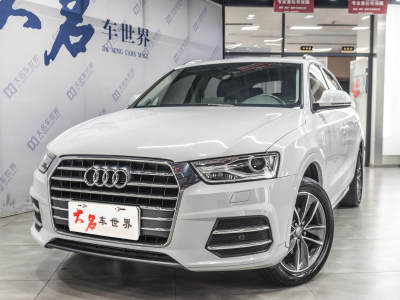 2017年1月 奧迪 奧迪Q3 30 TFSI 標準型圖片