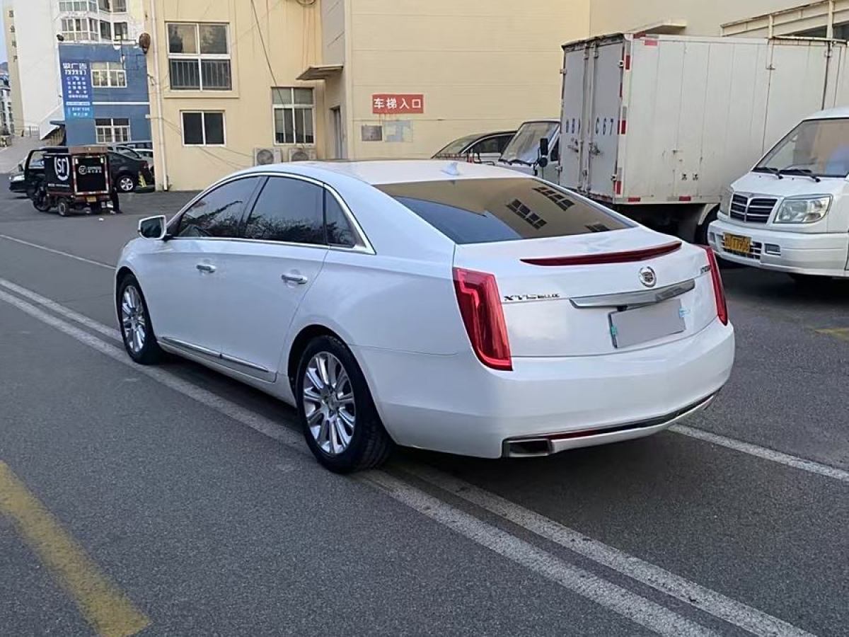 凱迪拉克 XTS  2014款 28T 舒適型圖片