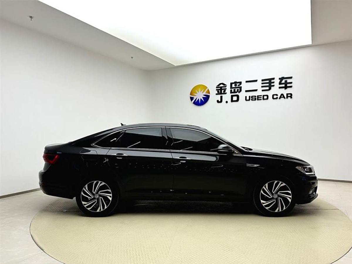 大眾 速騰  2021款 280TSI DSG卓越版圖片