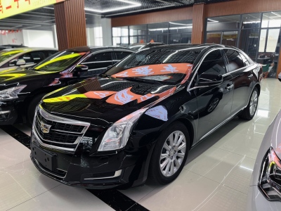 2017年8月 凯迪拉克 XTS 28T 技术型图片