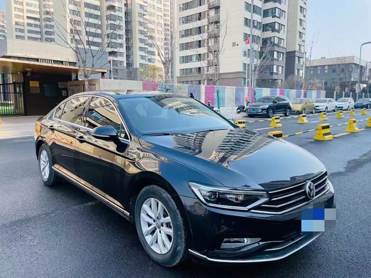 大眾 邁騰  2020款 280TSI DSG 舒適型圖片