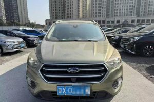 翼虎 福特 EcoBoost 180 兩驅(qū)精翼型