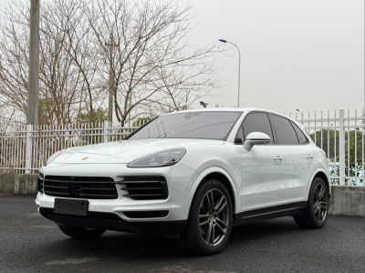 2023年5月 保時(shí)捷 Cayenne Cayenne 3.0T 鉑金版圖片