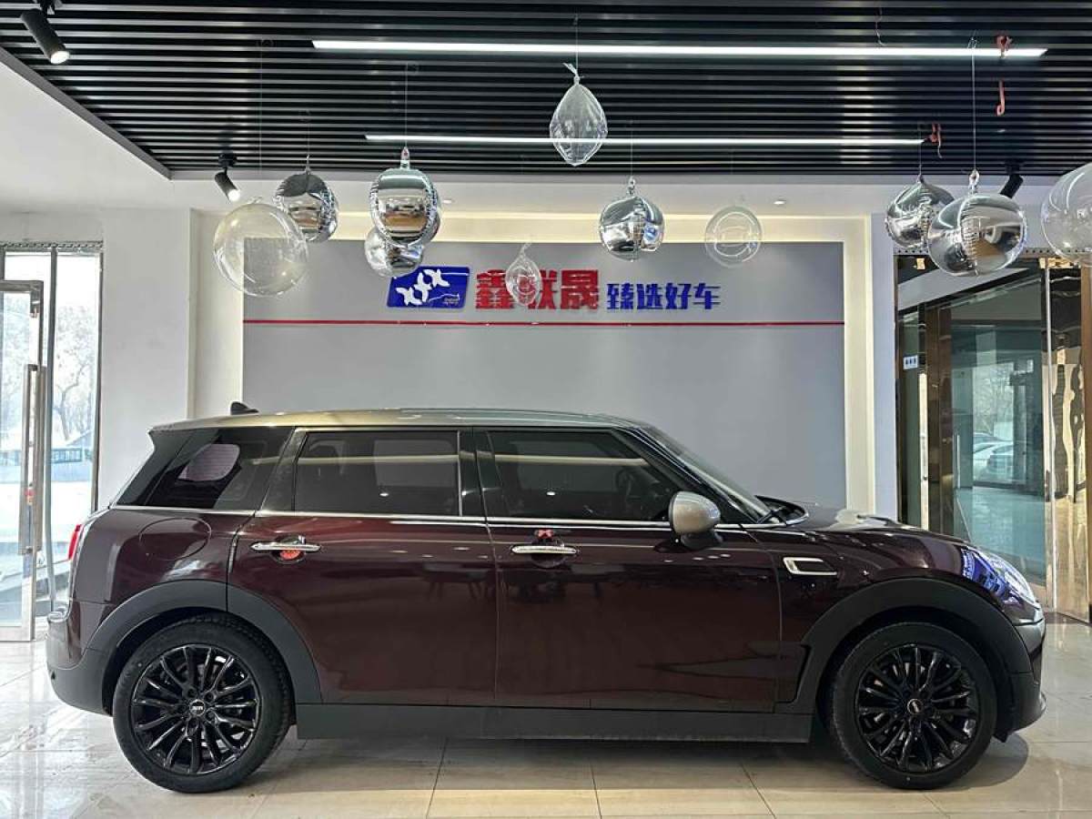 MINI CLUBMAN  2016款 改款 1.5T COOPER 極客版圖片