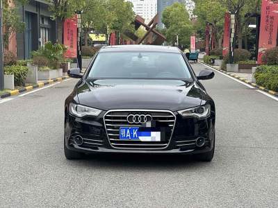 2014年3月 奧迪 奧迪A6L TFSI 標(biāo)準(zhǔn)型圖片