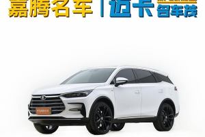 唐新能源 比亚迪 EV 四驱高性能版创世旗舰型