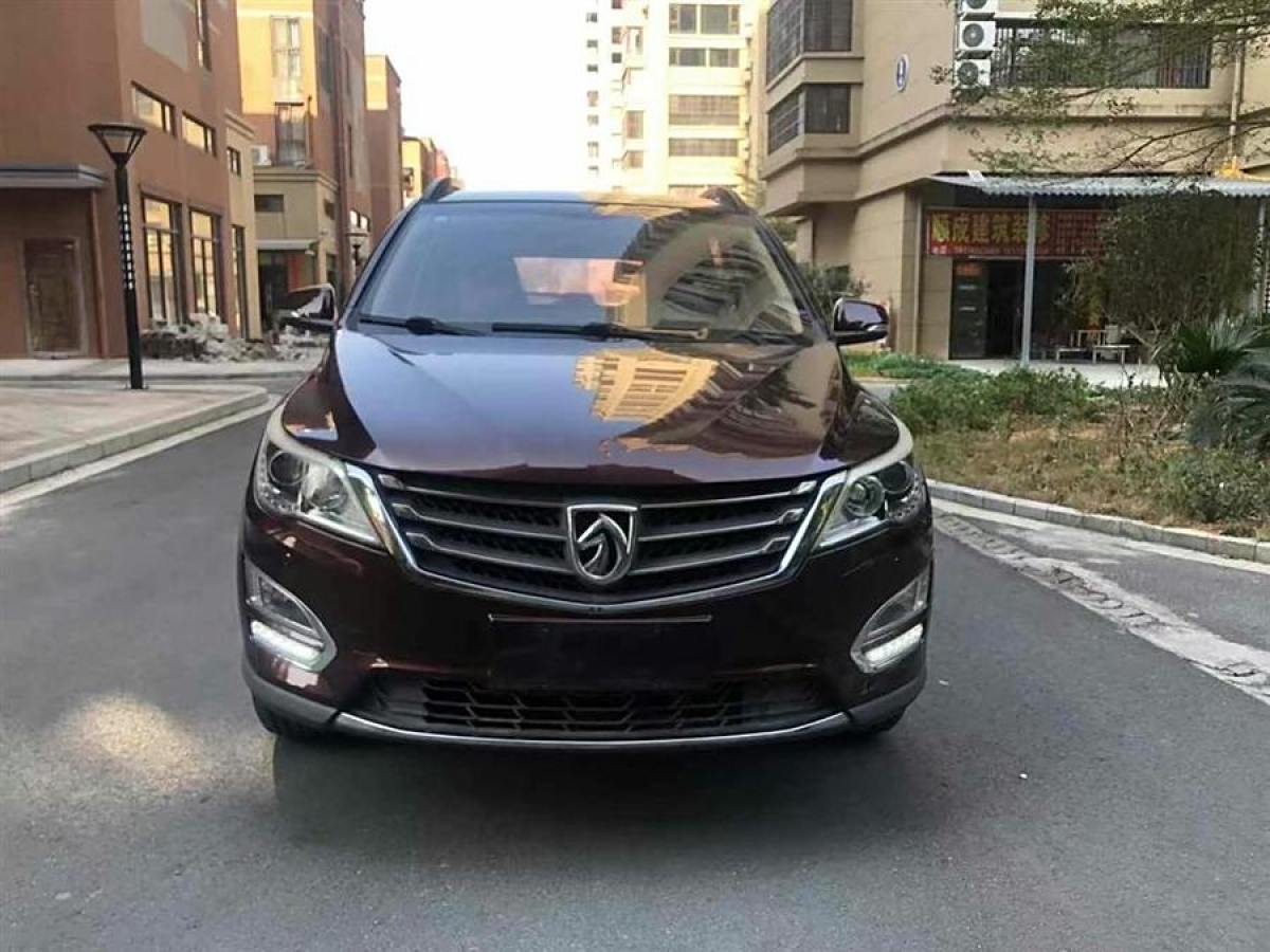 寶駿 560  2016款 1.8L 手動豪華型圖片