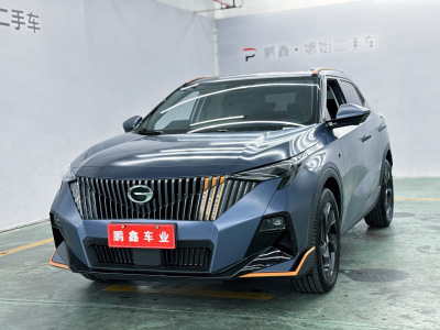 2024年1月 广汽传祺 GS3 影速 270T 劲智版图片