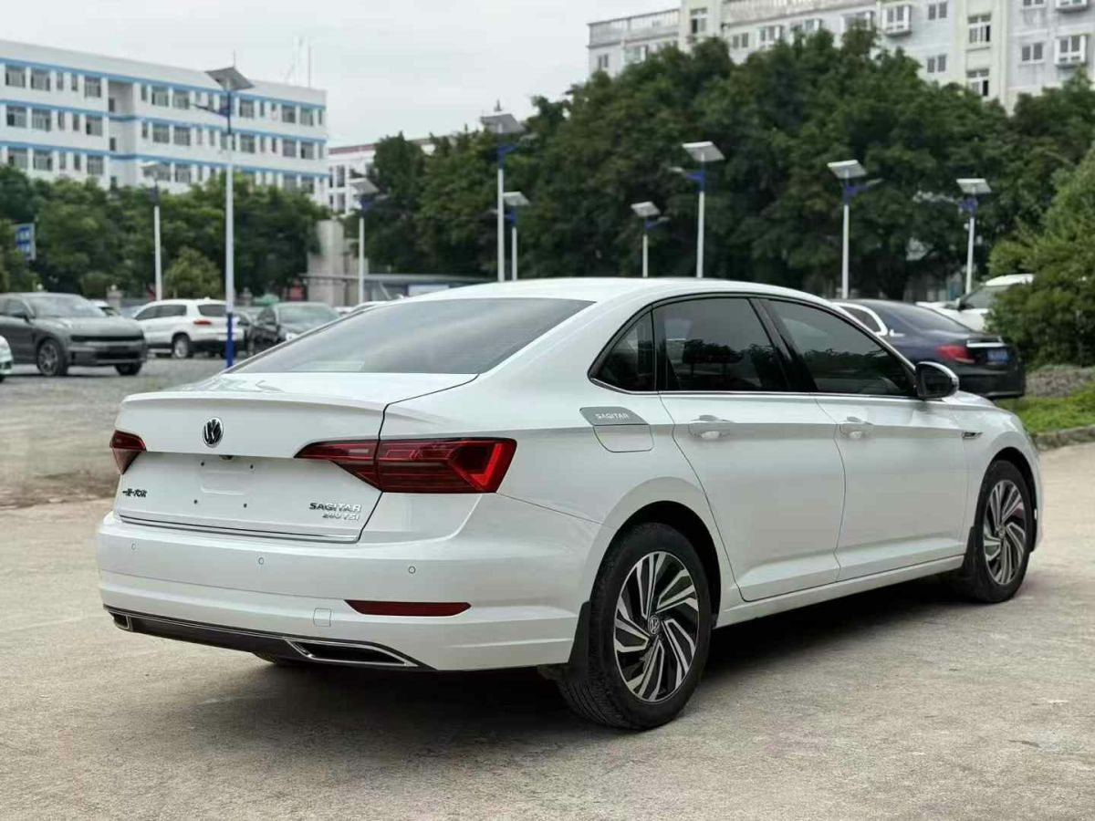 大眾 速騰  2019款 200TSI 手動(dòng)時(shí)尚型圖片