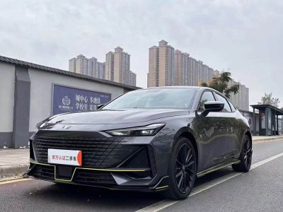 2023年10月 長(zhǎng)安 長(zhǎng)安UNI-V 1.5T 尊貴型圖片