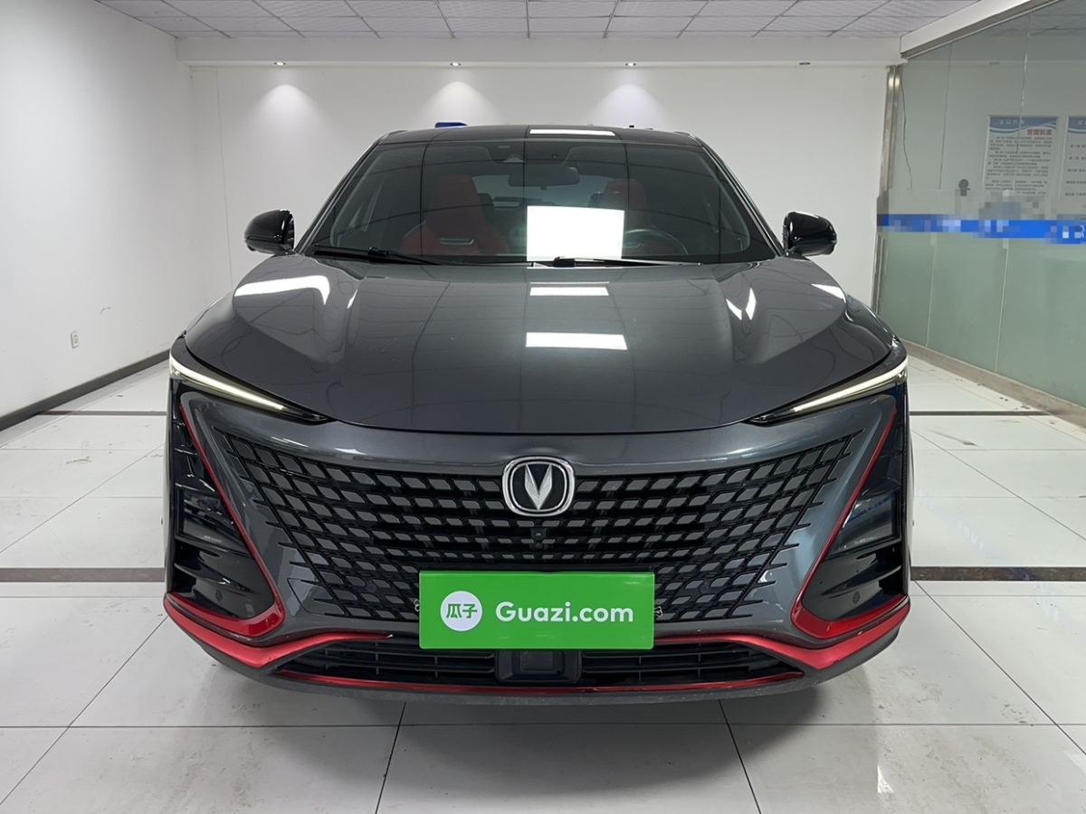 長(zhǎng)安 UNI-T  2020款 1.5T 旗艦型圖片