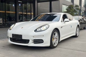 Panamera 保时捷 Panamera 4 3.0T