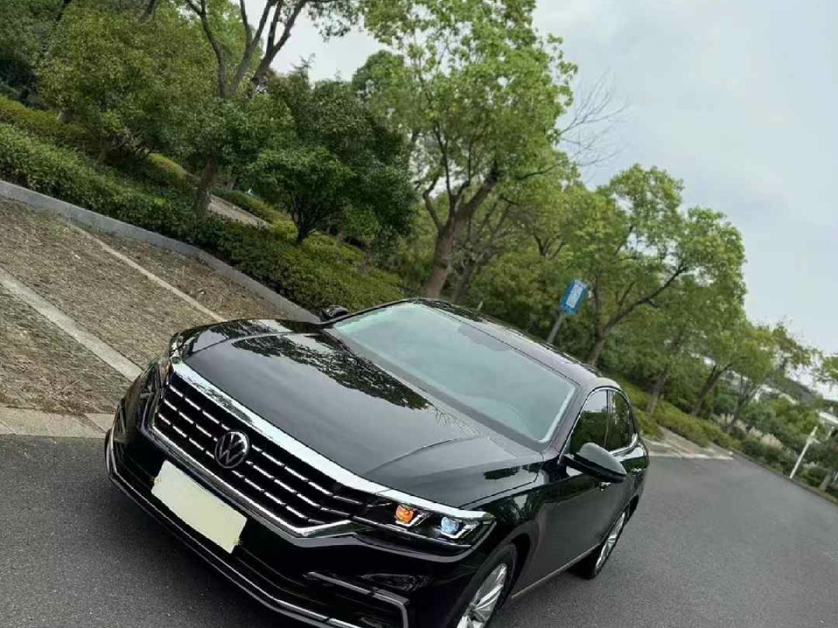 大眾 帕薩特  2021款 280TSI 精英版圖片