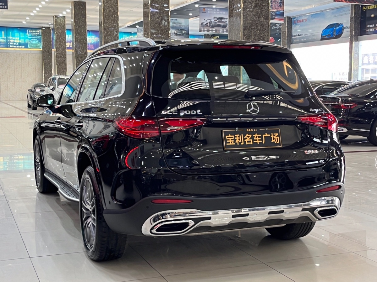 奔馳 奔馳GLC  2023款 GLC 300 L 4MATIC 動感型 7座圖片