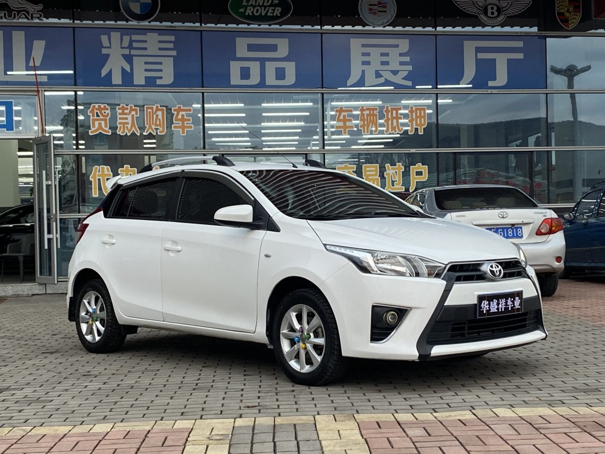 豐田 YARiS L 致炫  2015款 1.5E 自動魅動版圖片