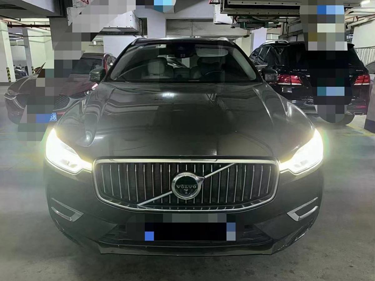 沃爾沃 XC60  2018款 T5 四驅(qū)智雅豪華版圖片