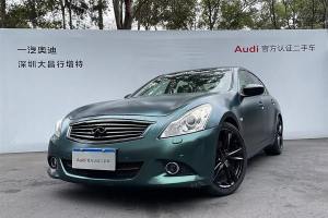 G系 英菲尼迪 G37 Sedan