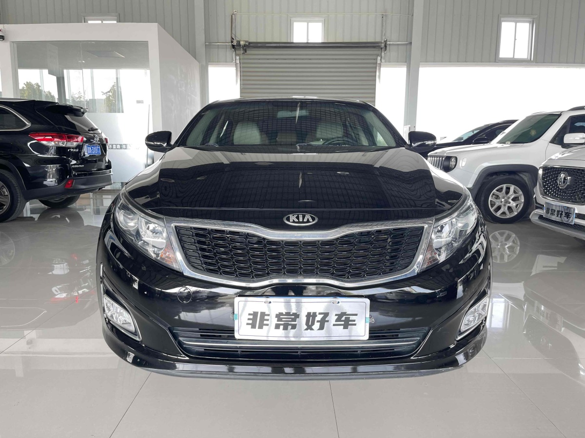 起亞 K5  2015款 2.0L 自動GL圖片