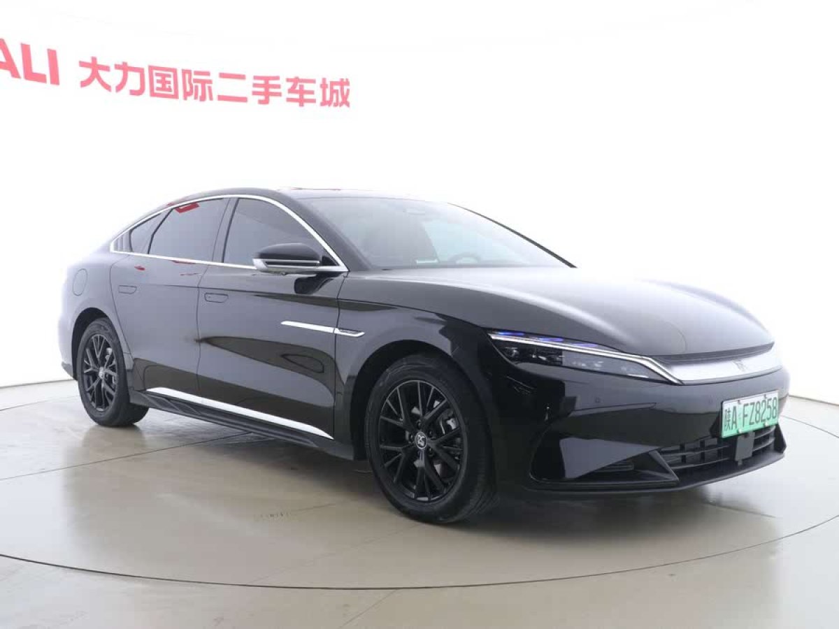 比亞迪 漢  2025款 DM-i 125KM精英型圖片