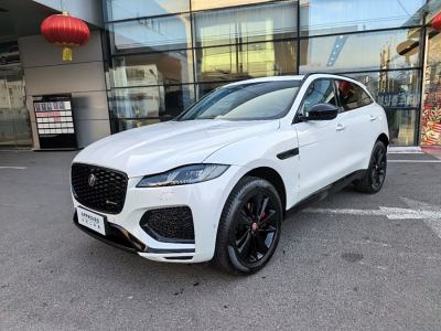 2023年3月 捷豹 F-PACE P250 R-Dynamic BLACK圖片