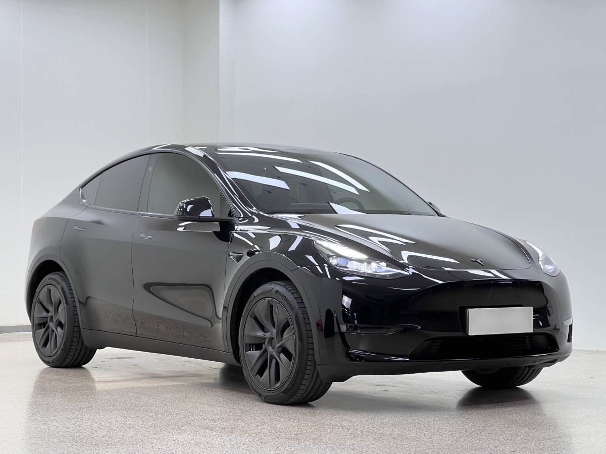 2024年8月特斯拉 Model Y  2023款 長續(xù)航煥新版 雙電機(jī)全輪驅(qū)動