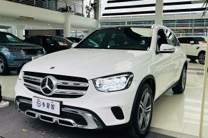 奔驰GLC 奔驰 改款 GLC 260 4MATIC 动感型