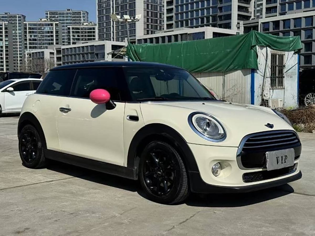 MINI MINI  2014款 1.5T COOPER Excitement圖片