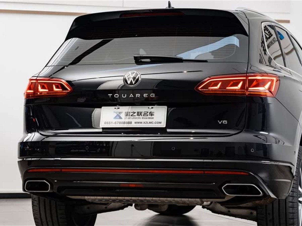 大眾 途銳  2022款 3.0TSI 銳享版 經(jīng)典運(yùn)動(dòng)套裝圖片