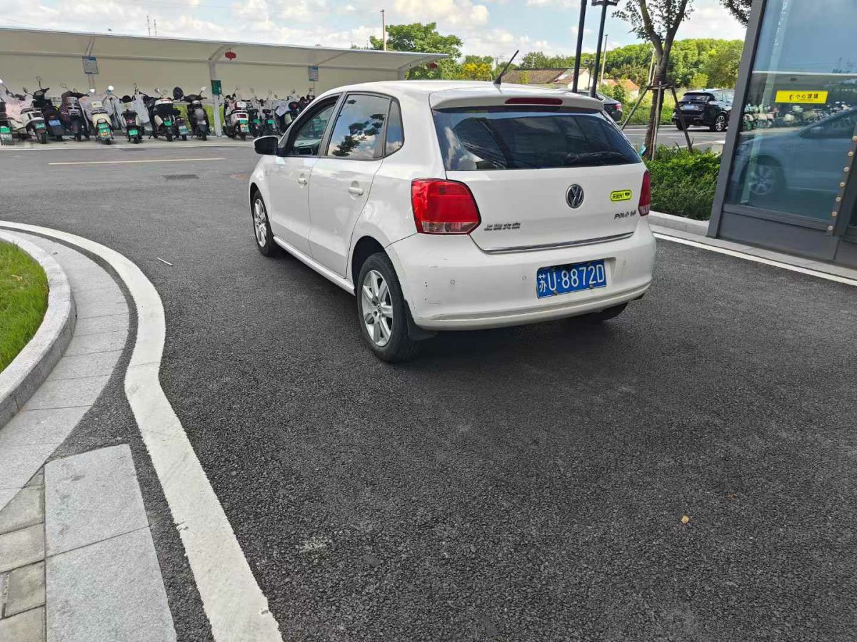 大众 POLO  2012款 GTI 1.4TSI图片