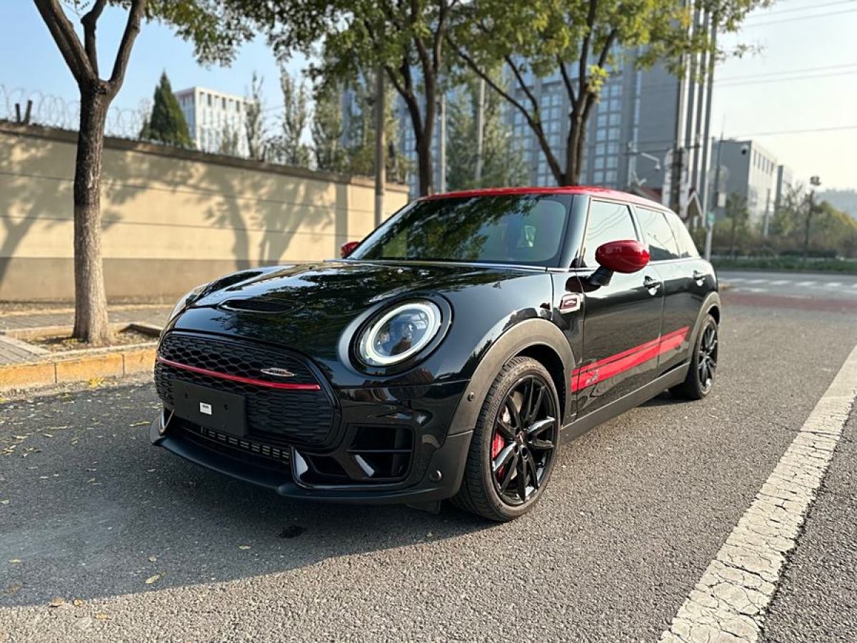 MINI JCW CLUBMAN  2022款 改款 2.0T JOHN COOPER WORKS ALL-IN圖片