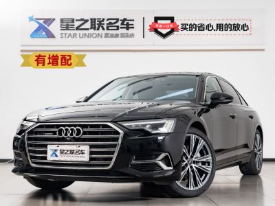 2023年1月 奥迪 奥迪A6L 45 TFSI quattro 臻选致雅型图片