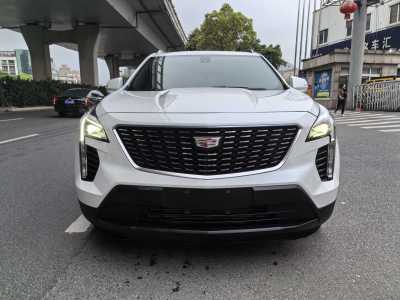 2023年5月 凯迪拉克 XT4 28T 两驱风尚型图片