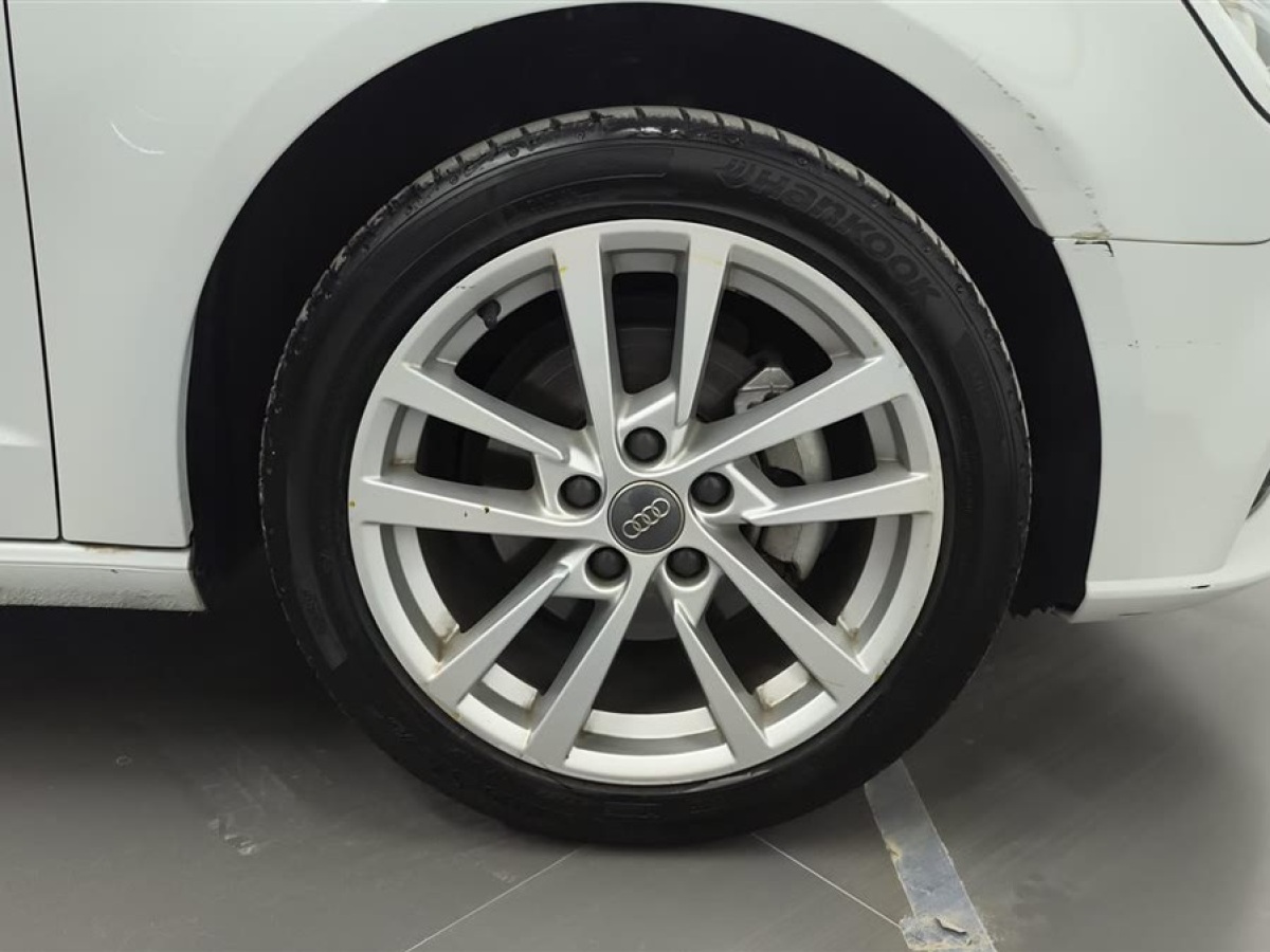 奧迪 奧迪A3  2019款 Sportback 35 TFSI 進(jìn)取型 國VI圖片