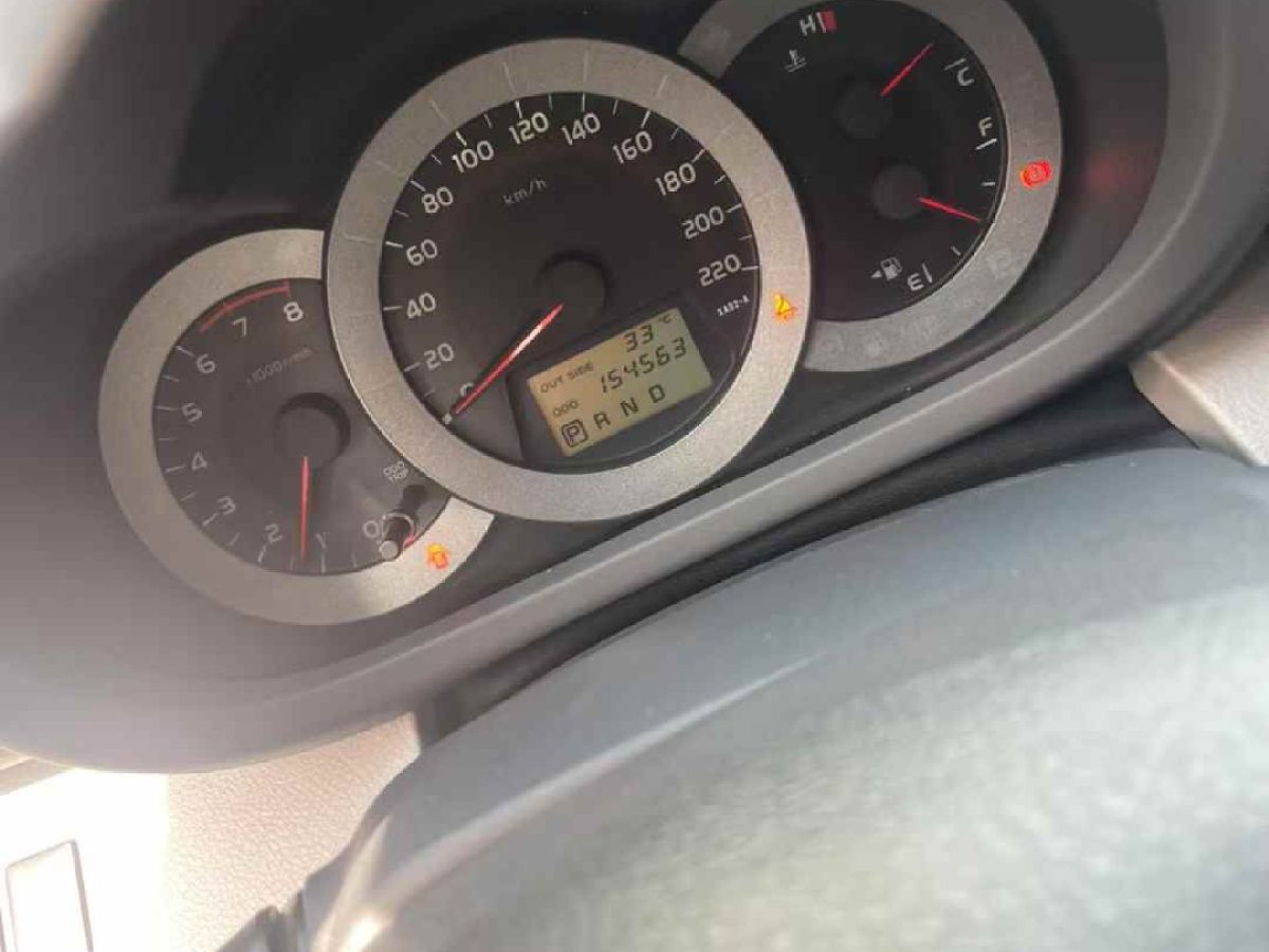 豐田 RAV4  2009款 2.5圖片