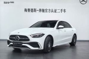奔馳C級 奔馳 改款 C 260 L 運動版