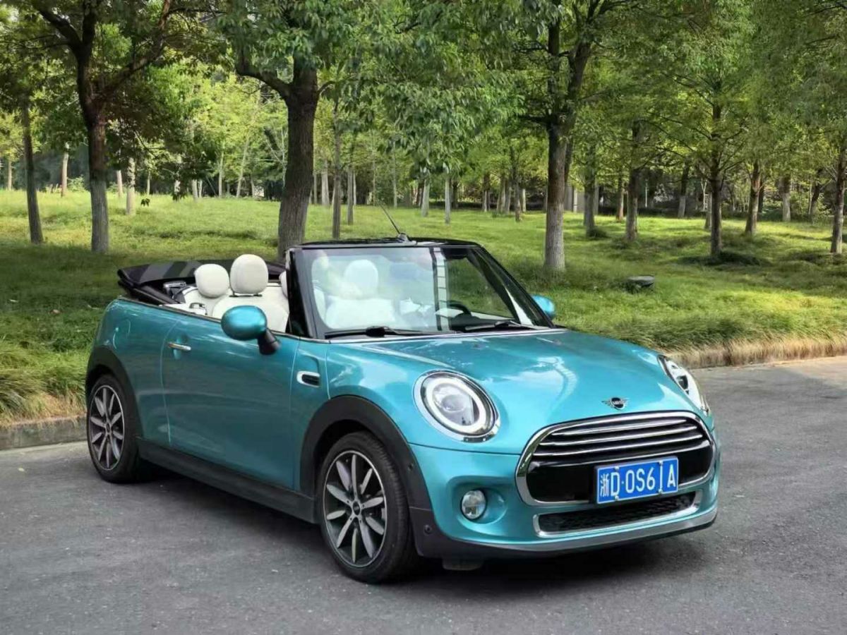 MINI MINI  2018款 1.5T ONE圖片