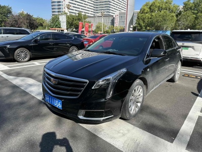 2019年5月 凯迪拉克 XTS 28T 技术型图片