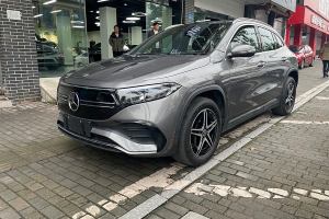 奔驰EQA 奔驰 EQA 300 4MATIC 首发特别版