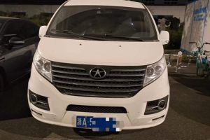 瑞風(fēng) 江淮 M5 2.0T 公務(wù)版