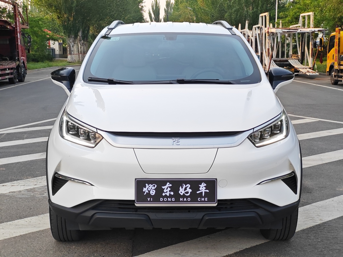 比亞迪 元Pro  2021款 401KM 豪華型圖片