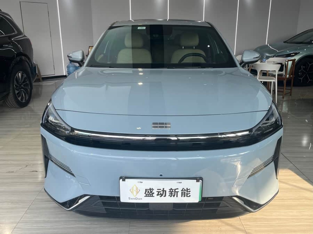 銀河 銀河L6  2024款 60km PLUS 龍騰版圖片