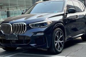 宝马X5 宝马 改款 xDrive40i 尊享型 M运动套装