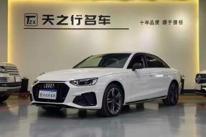 奧迪A4L 奧迪 35 TFSI 時尚動感型