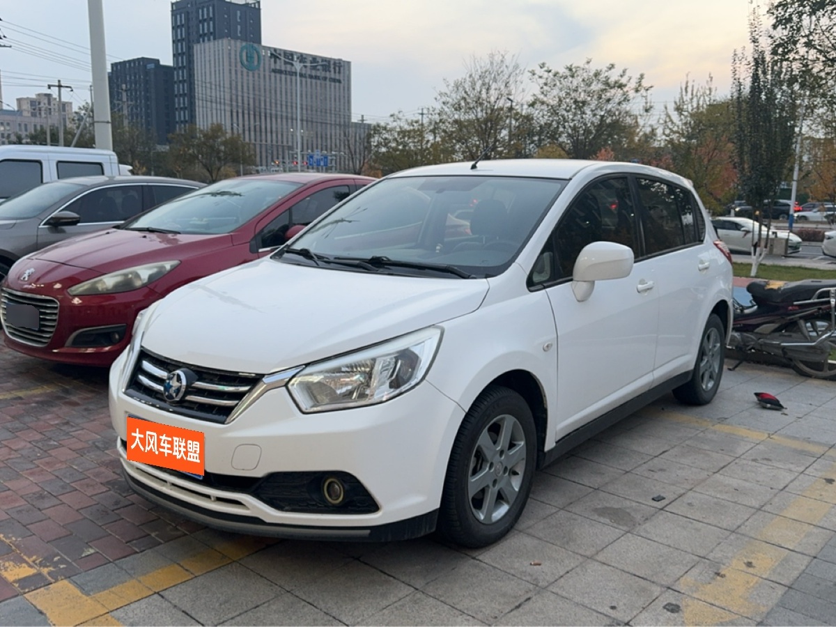 啟辰 R50  2013款 R50 1.6 時(shí)尚版圖片