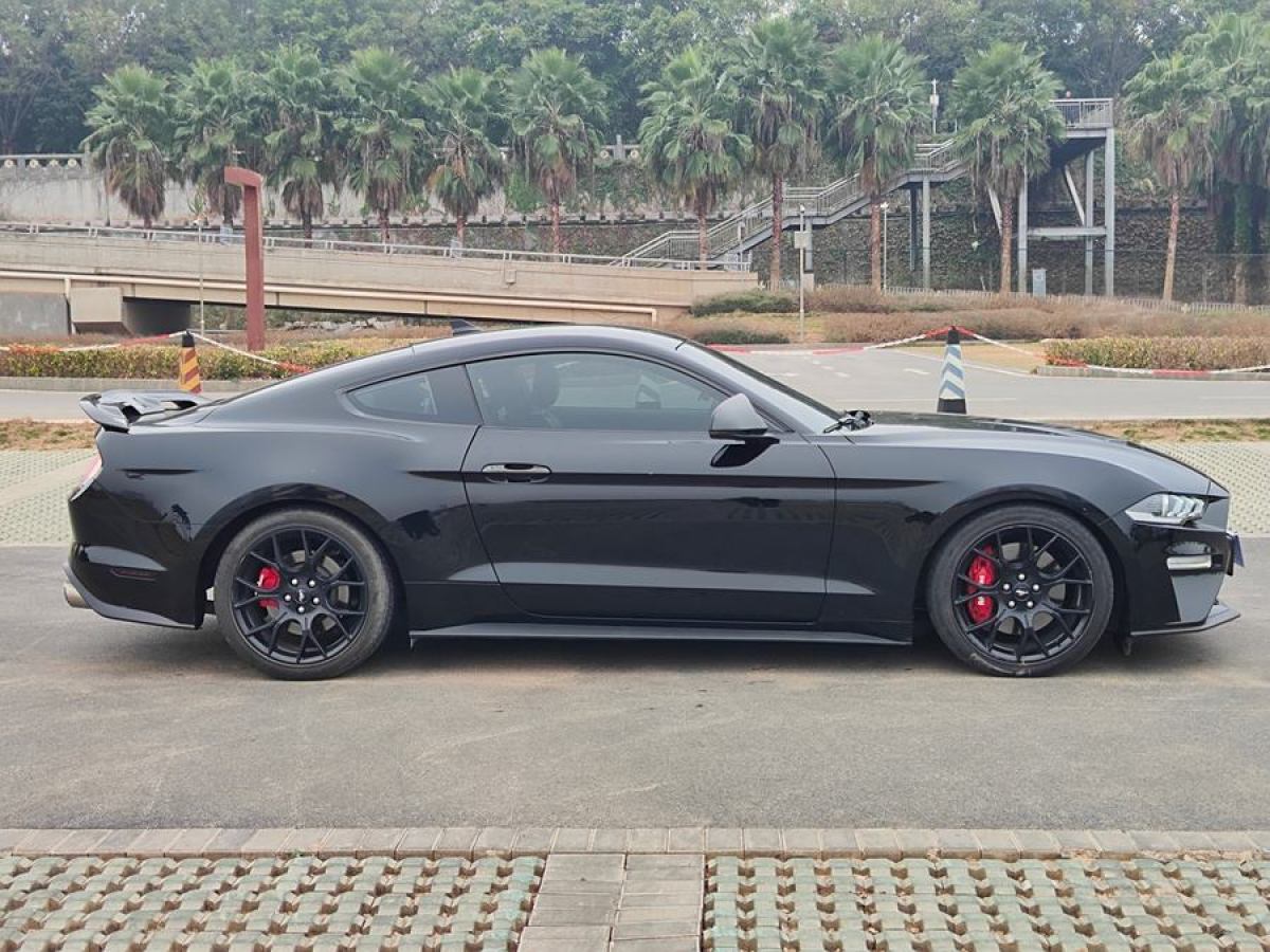 福特 Mustang  2021款 2.3L EcoBoost圖片