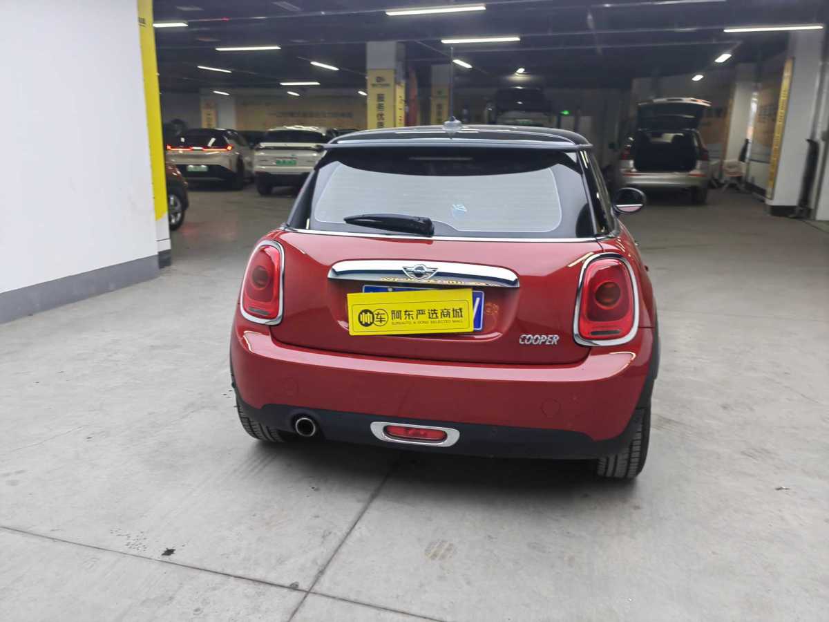 MINI CLUBMAN  2016款 改款 1.5T COOPER圖片