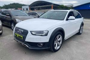 奧迪A4L 奧迪 A4L 1.8TFSI 30TFSI 舒適型