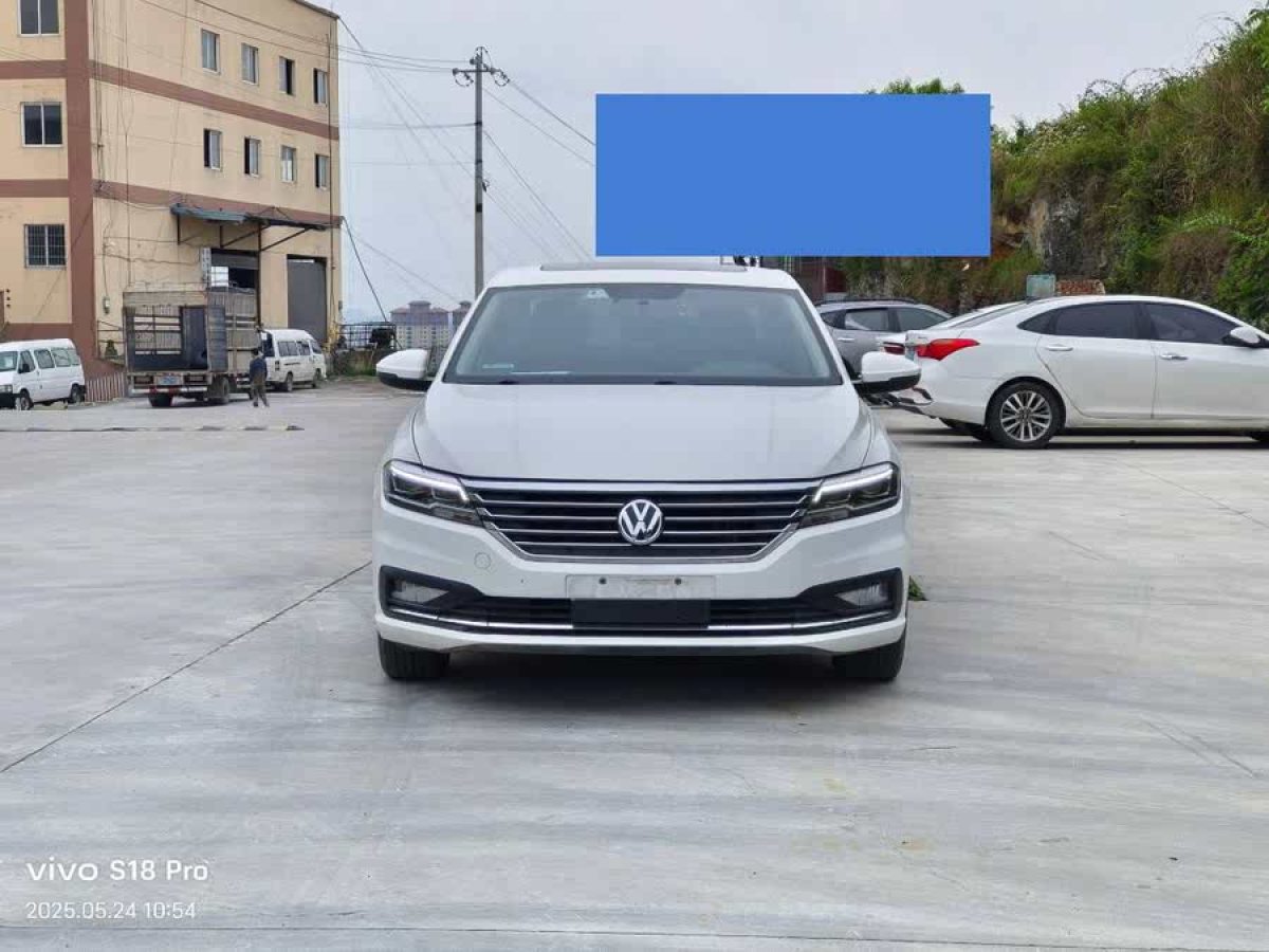 大眾 朗逸  2021款 280TSI DSG舒適版圖片