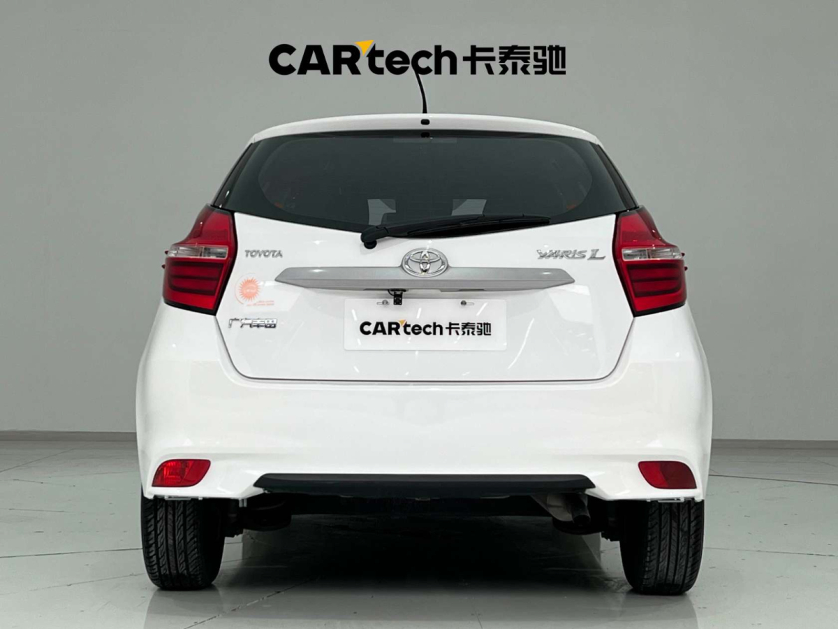 豐田 YARiS L 致炫  2016款 改款 1.5E CVT魅動(dòng)版圖片